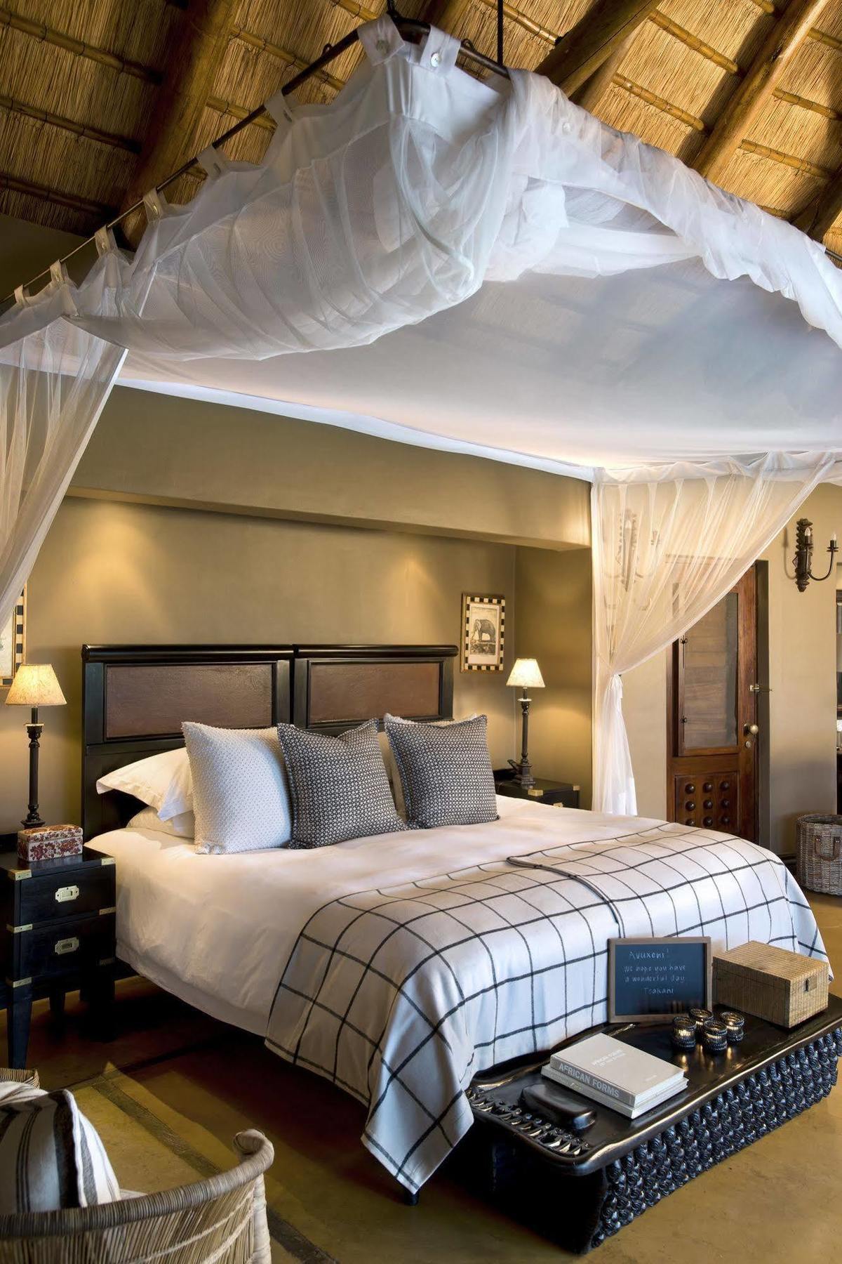Lion Sands - Tinga Lodge Skukuza Exterior photo