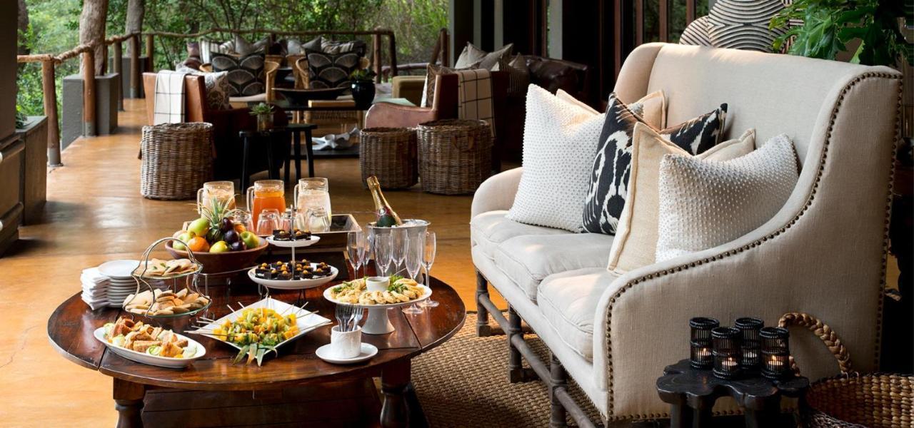 Lion Sands - Tinga Lodge Skukuza Exterior photo